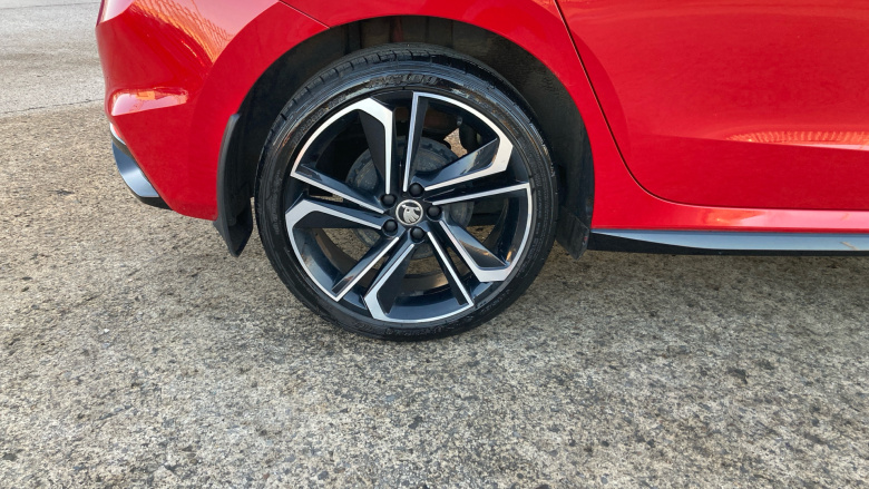 Skoda Fabia 1.0 TSI 110 Monte Carlo 5dr Petrol Hatchback